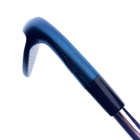 Used Mizuno Pro T-1 Blue Ion Sand Wedge / 54.0 Degrees / Stiff Flex