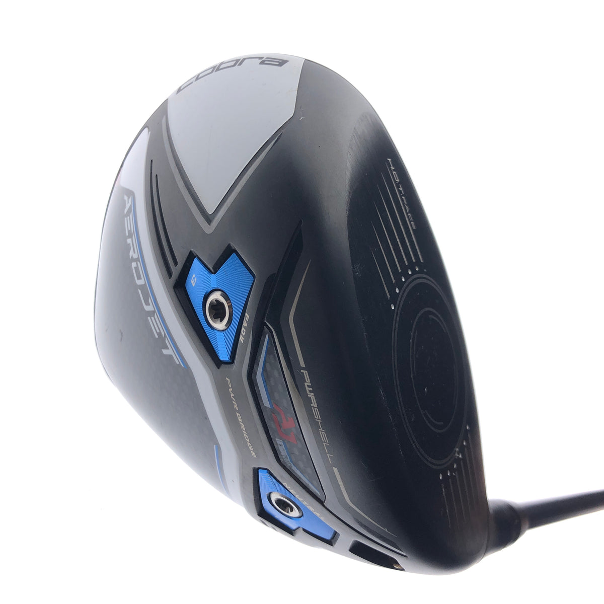 Used Cobra AeroJet LS Driver / 9.0 Degrees / Regular Flex