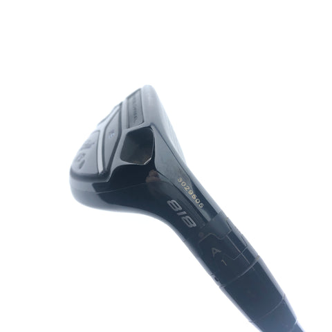 Used Titleist 818 H2 3 Hybrid / 19.0 Degrees / Regular Flex