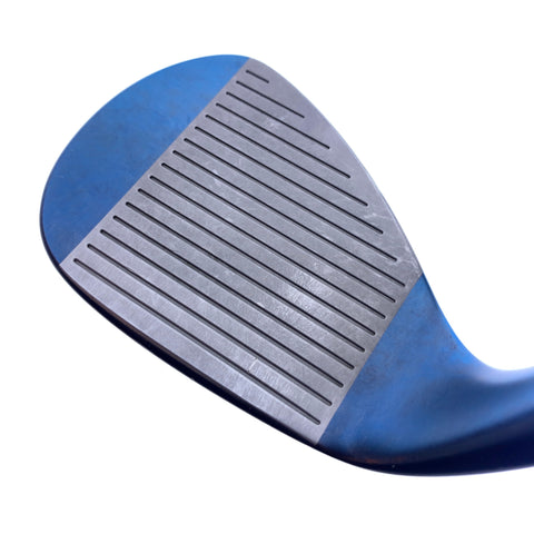 Used Mizuno Pro T-1 Blue Ion Sand Wedge / 54.0 Degrees / Stiff Flex