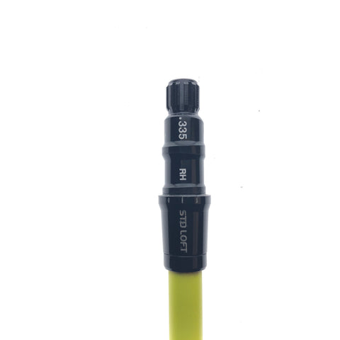 Used UST ProForce V2 6F4 S Driver Shaft / TaylorMade Gen 2 Adapter