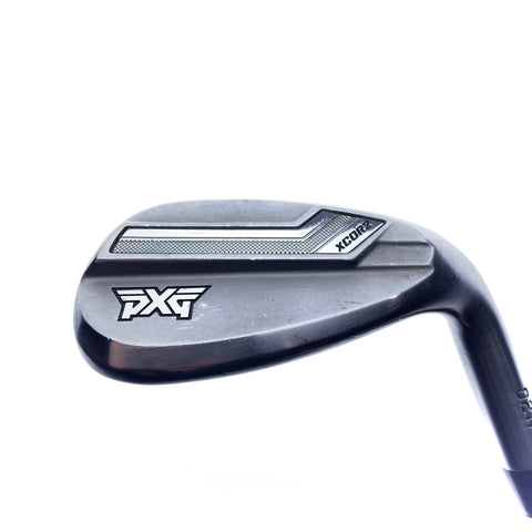 Used PXG 0211 XCOR2 Lob Wedge / 60 Degrees / Stiff Flex