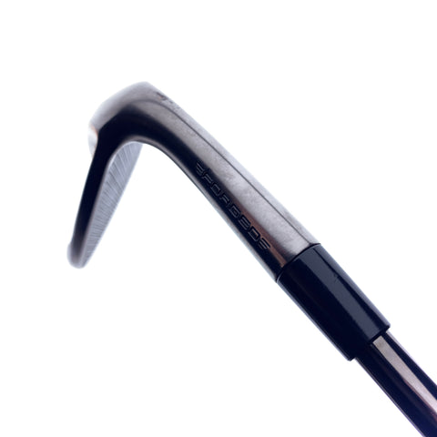 Used TaylorMade Hi-Toe 5 Lob Wedge / 60.0 Degrees / Wedge Flex