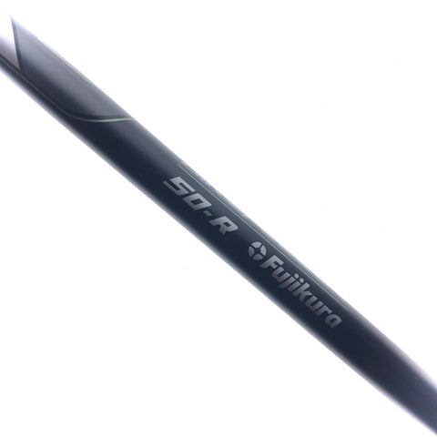 Used Fujikura Air Speeder 50 Fairway Shaft / Regular Flex / TaylorMade Gen 2 Ad