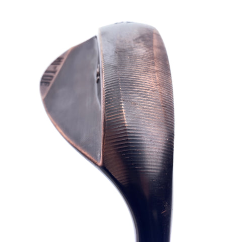 Used TaylorMade Hi-Toe 5 Lob Wedge / 60.0 Degrees / Wedge Flex