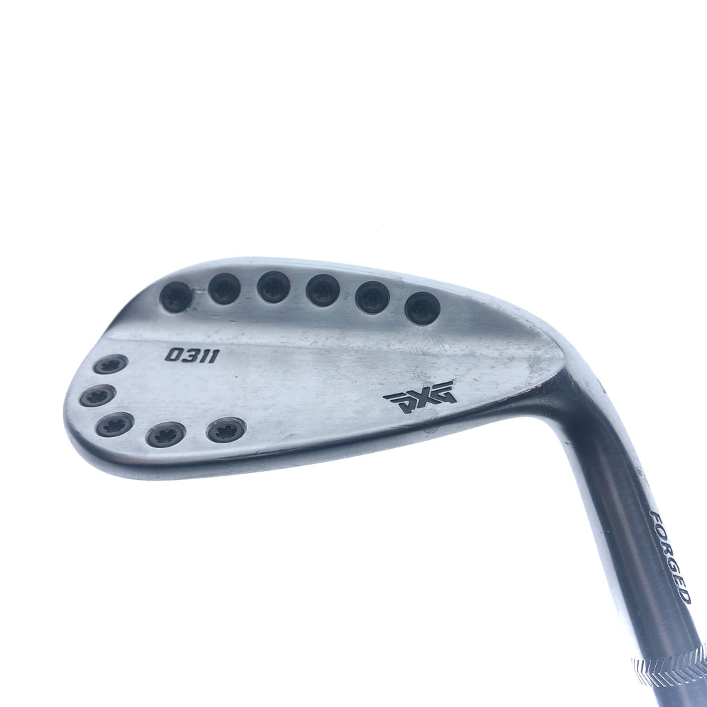 Used PXG 0311 Chrome Gap Wedge / 52.0 Degrees / Regular Flex
