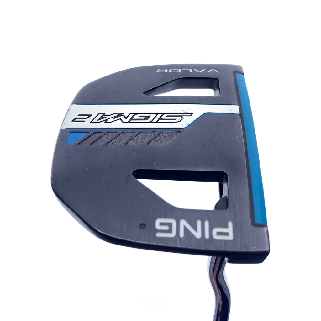 Used Ping Sigma 2 Valor Putter / 34.0 Inches