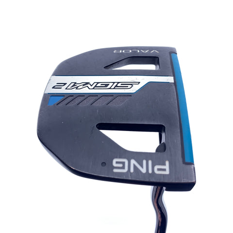 Used Ping Sigma 2 Valor Putter / 34.0 Inches