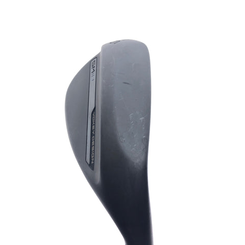 Used Titleist Vokey SM10 Jet Black Sand Wedge / 56.0 Degrees / Wedge Flex