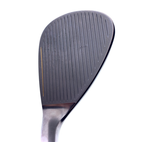 Used TaylorMade Hi-Toe 5 Lob Wedge / 60.0 Degrees / Wedge Flex