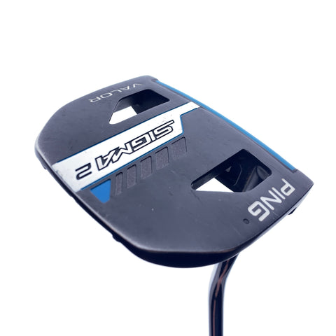 Used Ping Sigma 2 Valor Putter / 34.0 Inches
