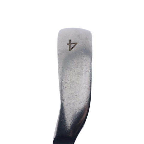 Used Ping G30 4 Iron / 21.0 Degrees / Regular Flex / Left-Handed