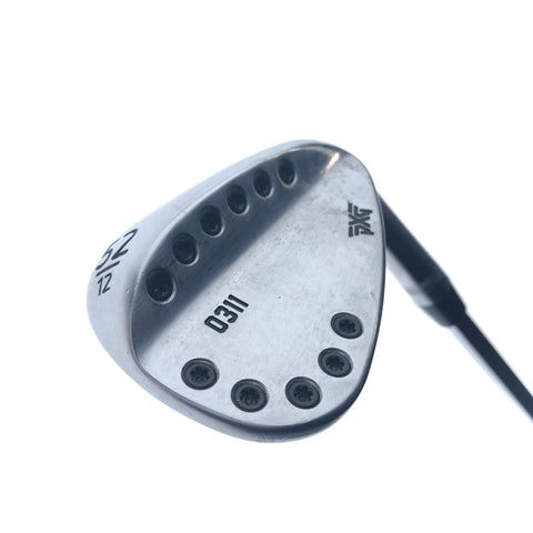 Used PXG 0311 Chrome Gap Wedge / 52.0 Degrees / Regular Flex