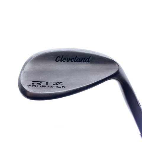 Used Cleveland RTZ Tour Rack Sand Wedge / 56.0 Degrees / Stiff Flex