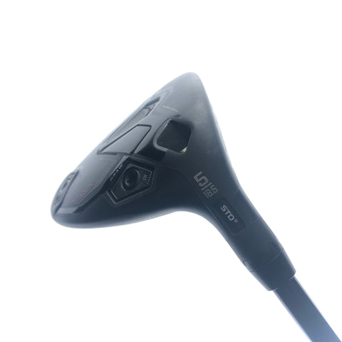 Used Cobra DARKSPEED Max 5 Fairway Wood / 18.5 Degrees / X-Stiff Flex
