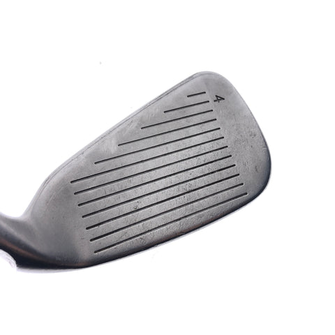 Used Ping G30 4 Iron / 21.0 Degrees / Regular Flex / Left-Handed