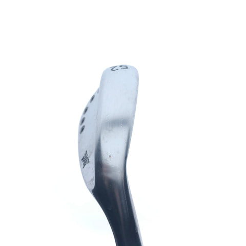 Used PXG 0311 Chrome Gap Wedge / 52.0 Degrees / Regular Flex
