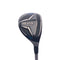 Used TaylorMade SIM Max 4 Hybrid / 22 Degrees / Ladies Flex - Replay Golf 