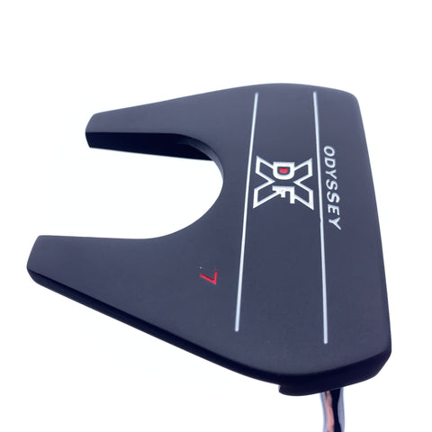 Used Odyssey DFX 7 2021 Putter / 35.0 Inches