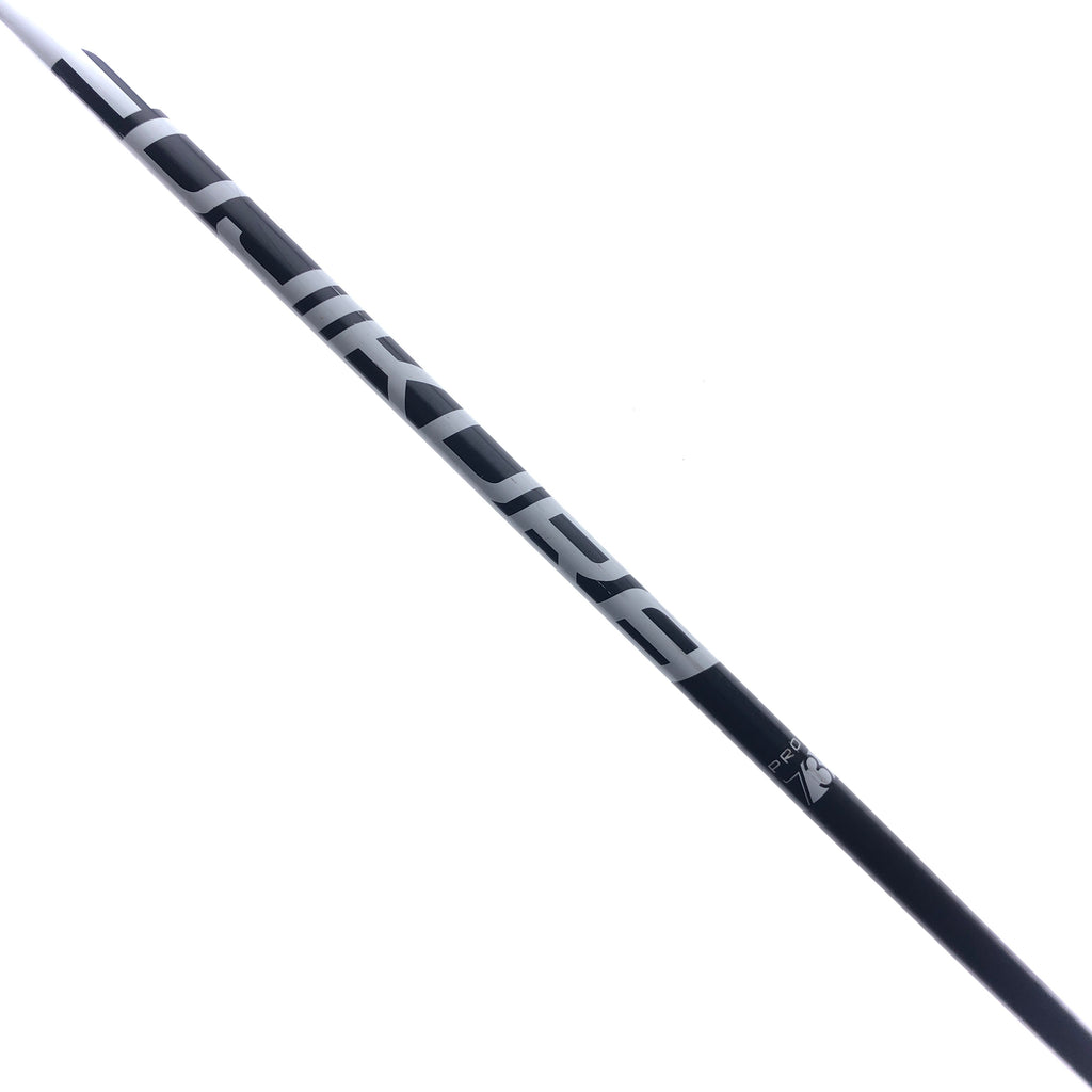 Used Fujikura PRO 73 White X Driver Shaft / X-Stiff Flex / TaylorMade Gen 2 Ada