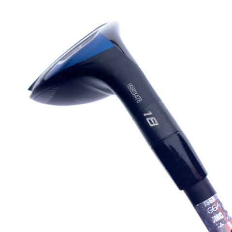 Used Cleveland Launcher XL Halo 2022 3 Hybrid / 18.0 Degrees / Ladies Flex