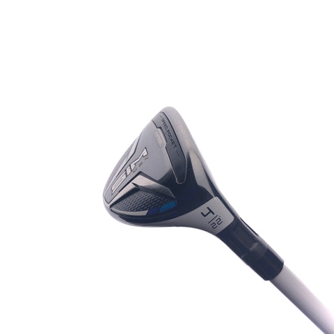 Used TaylorMade SIM Max 4 Hybrid / 22 Degrees / Ladies Flex - Replay Golf 