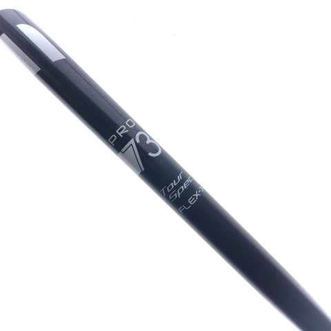 Used Fujikura PRO 73 White X Driver Shaft / X-Stiff Flex / TaylorMade Gen 2 Ada