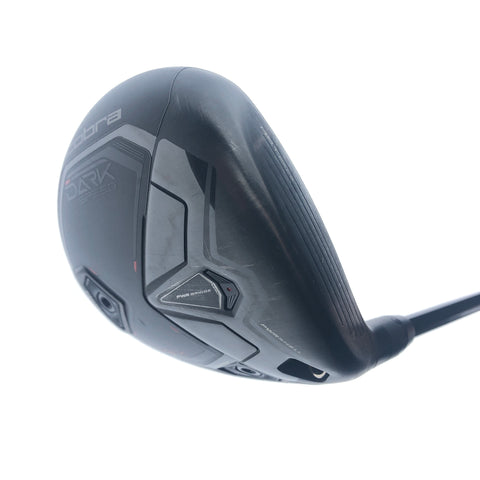 Used Cobra DARKSPEED Max 5 Fairway Wood / 18.5 Degrees / X-Stiff Flex