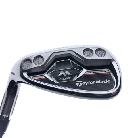 Used TaylorMade M CGB Approach Wedge / 48.5 Degrees / Soft Regular Flex / Left-