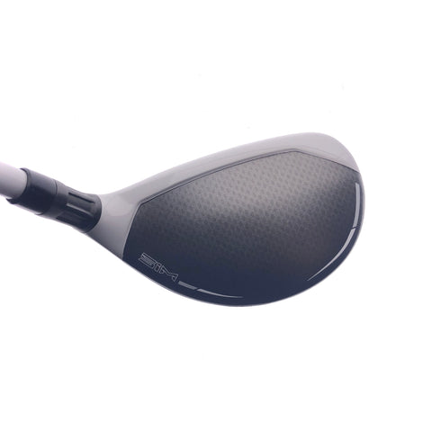 Used TaylorMade SIM Max 4 Hybrid / 22 Degrees / Ladies Flex - Replay Golf 