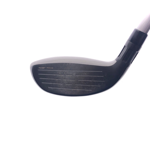 Used TaylorMade SIM Max 4 Hybrid / 22 Degrees / Ladies Flex - Replay Golf 