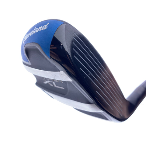 Used Cleveland Launcher XL Halo 2022 3 Hybrid / 18.0 Degrees / Ladies Flex
