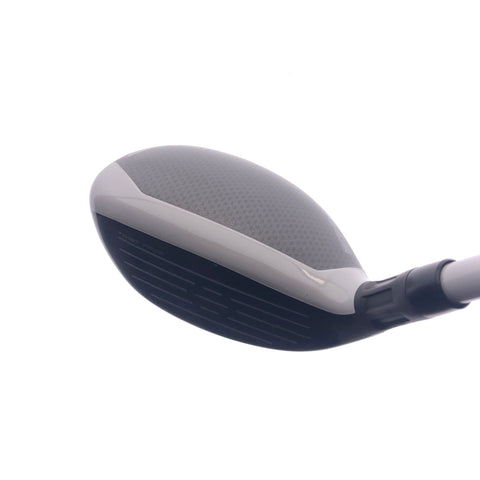 Used TaylorMade SIM Max 4 Hybrid / 22 Degrees / Ladies Flex - Replay Golf 