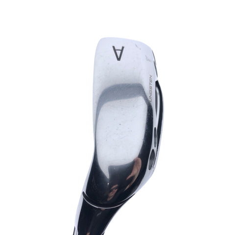 Used TaylorMade M CGB Approach Wedge / 48.5 Degrees / Soft Regular Flex / Left-