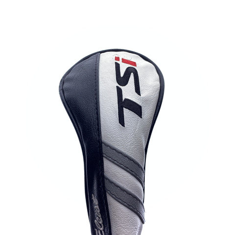 Used Titleist TSi 3 2 Hybrid / 18.0 Degrees / X-Stiff Flex