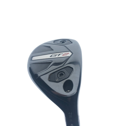 Used Titleist GT2 4 Hybrid / 21.0 Degrees / Ladies Flex
