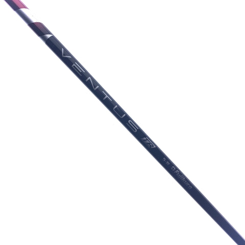 Used Fujikura Ventus TR 5 Driver Shaft / Regular Flex / TaylorMade Gen 2 Adapter