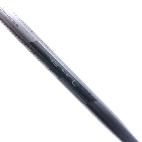 Used TaylorMade 45 L Fairway Shaft / Ladies Flex / TaylorMade Gen 2 Adapter