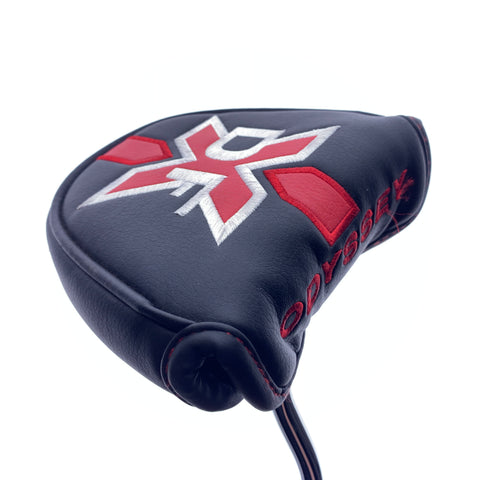Used Odyssey DFX 7 2021 Putter / 35.0 Inches