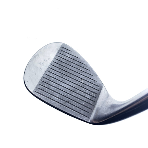 Used Callaway Opus Brushed Chrome Gap Wedge / 50.0 Degrees / Wedge Flex