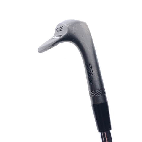 Used Titleist Vokey SM10 Nickel Lob Wedge / 58.0 Degrees / Wedge Flex