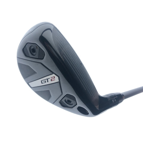 Used Titleist GT2 4 Hybrid / 21.0 Degrees / Ladies Flex