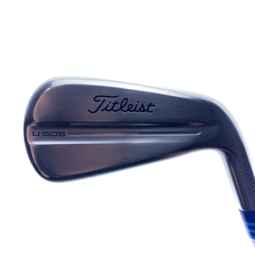 Used Titleist U505 2025 4 Hybrid / Stiff Flex