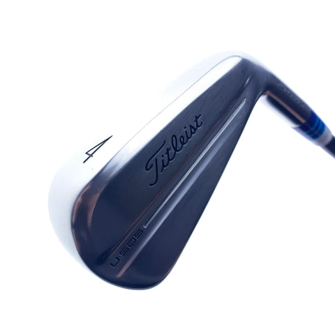 Used Titleist U505 2025 4 Hybrid / Stiff Flex