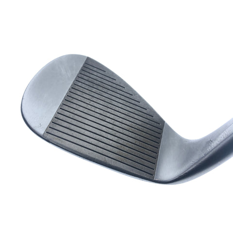 Used TaylorMade Milled Grind 4 Gap Wedge / 50.0 Degrees / Stiff Flex