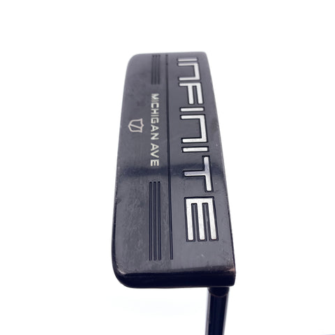 Used Wilson Infinite Michigan Ave Putter / 34.0 Inches