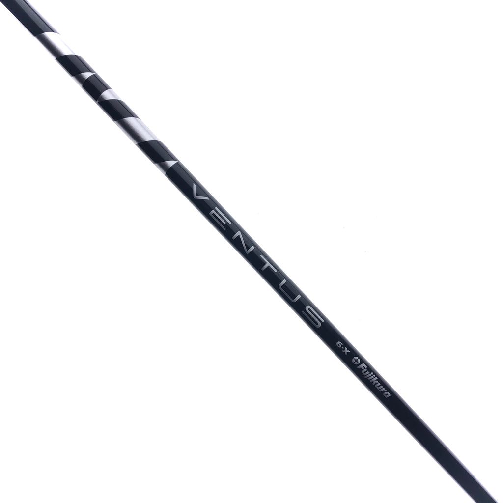 Used Fujikura Ventus Black VeloCore 6-X Driver Shaft / X-Stiff Flex / TaylorMad