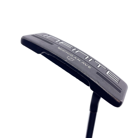 Used Wilson Infinite Michigan Ave Putter / 34.0 Inches