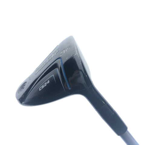 Used Tour Edge Hot Launch C524 3 Fairway Wood / 15.0 Degrees / Stiff Flex