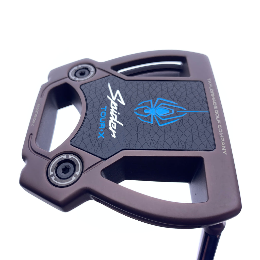 Used TaylorMade Spider Tour X Torched 2026 Putter / 34.0 Inches